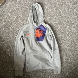 Clemson Nike hoodie
